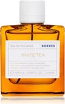 Korres White Tea Eau de Toilette f&uuml;r Damen 100 ml, Grundpreis: &euro; 655,- / l