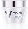 Vichy Liftactiv Supreme Straffende Tagescreme für trockene bis sehr trockene Haut 50