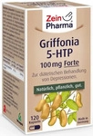 ZeinPharma Griffonia 5-HTP 50 mg Kapseln zur F&ouml;rderung der physischen und mentalen