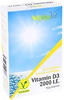 BjökoVit Vitamin D3 2000 I.E. Vegan Kapseln für eine normale Funktion des