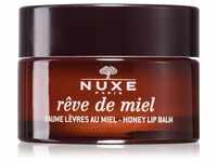 Nuxe Rêve de Miel ultra-nährender Balsam für die Lippen mit Honig 15 g