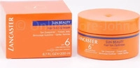 Lancaster Sun Beauty Tan Deepener Get&ouml;nte Schutzcreme SPF 6 200 ml, Grundpreis: