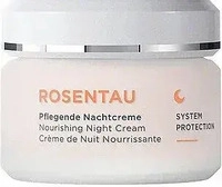 ANNEMARIE B&Ouml;RLIND ROSENTAU intensiv n&auml;hrende Nachtcreme 50 ml, Grundpreis:...