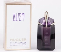 Mugler Alien Eau de Parfum nachf&uuml;llbar f&uuml;r Damen 60 ml, Grundpreis: &euro; 1.432,-