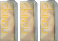 Calvin Klein CK IN2U Eau de Toilette f&uuml;r Damen 100 ml, Grundpreis: &euro; 219,- / l