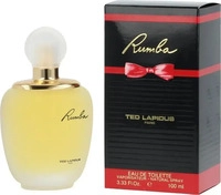 Ted Lapidus Rumba Eau de Toilette f&uuml;r Damen 100 ml, Grundpreis: &euro; 243,- / l