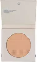 Korres Natural Finish Vereinheitlichendes Kompakt-Puder Farbton 02 Medium 8 g,