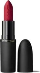 MAC Cosmetics Powder Kiss Hazy Matte Mattierender Lippenstift Farbton Twenty-Fun 3.5