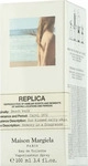 Maison Margiela REPLICA Beach Walk Eau de Toilette f&uuml;r Damen 100 ml, Grundpreis: