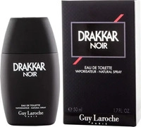 Guy Laroche Drakkar Noir Eau de Toilette f&uuml;r Herren 50 ml, Grundpreis: &euro; 580,-