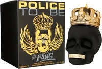 Police To Be The King Eau de Toilette f&uuml;r Herren 125 ml, Grundpreis: &euro; 188,- /