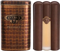 Cuba Prestige Eau de Toilette f&uuml;r Herren 90 ml, Grundpreis: &euro; 74,- / l