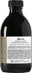Davines Alchemic Shampoo Chocolate Shampoo f&uuml;r eine leuchtendere Haarfarbe 280 ml,