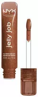 NYX Professional Makeup Jelly Job leuchtender Lippenglanz mit vergr&ouml;&szlig;erndem Effekt