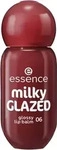 essence milky GLAZED essence milky GLAZED t&ouml;nender Lippenbalsam mit Glanz...
