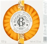 Roger & Gallet Bois d'Orange Wellbeing Soap Parf&uuml;mierte Seife 100 g,...