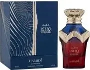 Hamidi Ishq Forever Eau de Parfum Unisex 100 ml, Grundpreis: &euro; 195,- / l