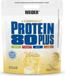 Weider Protein 80 Plus Molkenprotein mit Aminos&auml;uren Geschmack Vanilla 2000 g,