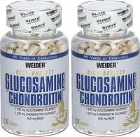 Weider Glucosamine&Chondroitin + MSM Gelenkn&auml;hrstoffe in Kapseln 120 KAP,
