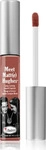 theBalm Meet Matt(e) Hughes Long Lasting Liquid Lipstick langanhaltender fl&uuml;ssiger