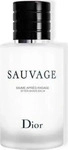 DIOR Sauvage After Shave Balsam mit Pumpe f&uuml;r Herren 100 ml, Grundpreis: &euro;
