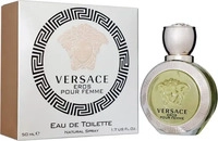 Versace Eros Pour Femme Eau de Toilette f&uuml;r Damen 50 ml, Grundpreis: &euro; 1.070,-