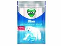 WICK BLAU VapoPlus MENTHOL ohne Zucker Hustenbonbons