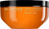 Shu Uemura Urban Moisture Maske f&uuml;r trockenes Haar 200 ml, Grundpreis: &euro; 318,-