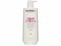 Goldwell Dualsenses Color Extra Rich Shampoo zum Schutz gefärbter Haare 1000 ml