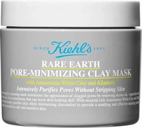 Kiehl's Rare Earth Deep Pore Cleansing Mask Tiefenreinigende Maske mit Ton 125 ml,