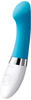 Lelo Gigi 2 Gigi 2 Lelo Gigi 2 Vibrator Turquoise Blue 16,5 cm