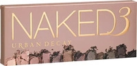 Urban Decay Naked3 Lidschatten-Palette mit Pinselchen 12x1,3 g