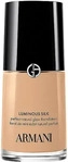 Armani Luminous Silk Foundation 2026 auffrischendes Make-up Farbton 5 30 ml,