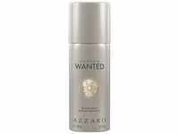 Azzaro Wanted Wanted Azzaro Wanted Deodorant Spray für Herren 150 ml,...