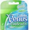Gillette Venus Extra Smooth Rasierklingen 4 St., Grundpreis: &euro; 4.125,- / l