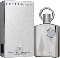 Afnan Supremacy Silver Eau de Parfum f&uuml;r Herren 100 ml, Grundpreis: &euro; 295,- / l