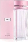 Tous L'Eau Eau De Parfum Eau de Parfum f&uuml;r Damen 90 ml, Grundpreis: &euro; 783,- / l