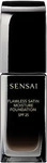 Sensai Flawless Satin Moisture Foundation Fl&uuml;ssiges Make-Up SPF 25 Farbton 205...