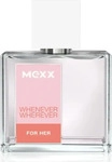 Mexx Whenever Wherever For Him Eau de Toilette f&uuml;r Herren 30 ml, Grundpreis:...