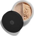 Lily Lolo Mineral Foundation Puder-Make Up mit Mineralien Farbton Warm Peach 10 g,