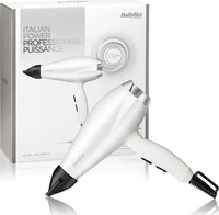 BaByliss Speed Pro 2000 6704WE Haartrockner 1 St., Grundpreis: &euro; 48.900,- / l