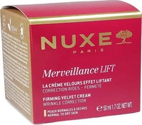 Nuxe Merveillance Lift st&auml;rkende Creme f&uuml;r die Faltenkorrektur 50 ml,...
