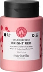 Maria Nila Colour Refresh Bright Red Sanfte n&auml;hrende Maske ohne permanente