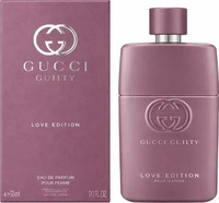 Gucci Guilty Pour Femme Love Edition 2025-2026 Eau de Parfum f&uuml;r Damen 90 ml,