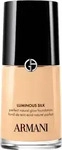 Armani Luminous Silk Foundation 2026 auffrischendes Make-up Farbton 3.8 30 ml,