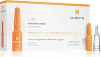 Sesderma C-Vit aufhellendes und erneuerndes Serum mit Vitamin C 10x1,5 ml