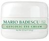 Mario Badescu Glycolic Eye Cream Feuchtigkeit spendende Anti-Falten-Creme mit