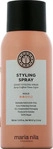 Maria Nila Style & Finish Styling Spray leicht festigendes Haarlack Sulfatfrei