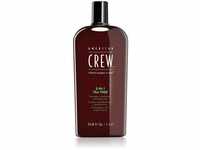 American Crew Hair & Body 3-IN-1 Tea Tree Shampoo, Conditioner und Duschgel...