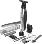 Wahl Deluxe Travel Kit Trimmer-Set f&uuml;r Bart und K&ouml;rper unterwegs